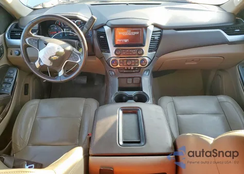 2018 Chevrolet Tahoe C1500 Lt from USA, damaged, VIN 1GNSCBKC0JR397944